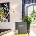 Arthotel Mare 3* 沙博伊茨