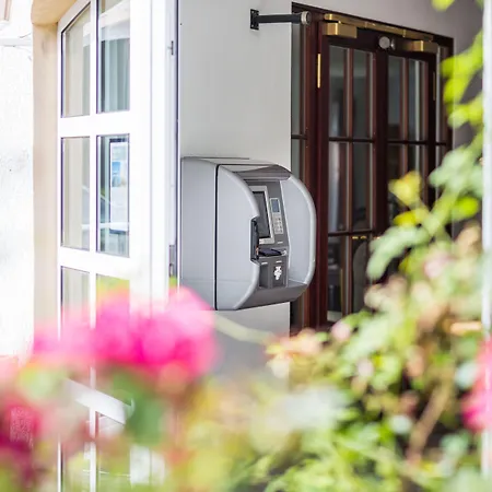 Hotell Arthotel Mare Scharbeutz