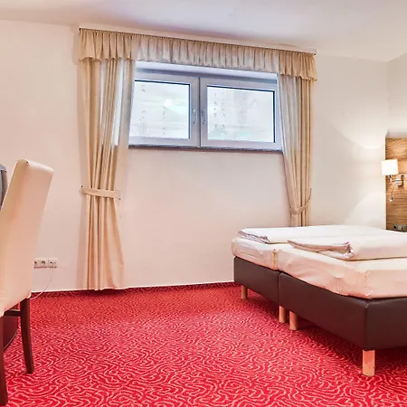 Arthotel Mare Hotell Scharbeutz