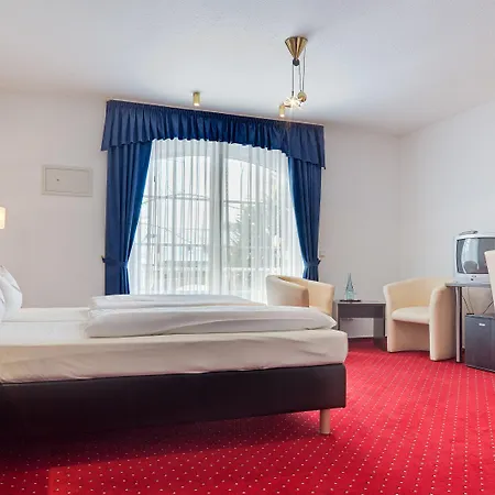 Arthotel Mare Hotell Scharbeutz