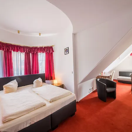 Arthotel Mare 酒店 沙博伊茨