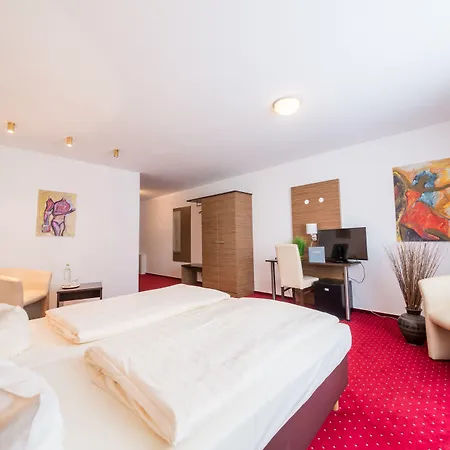 Hotell Arthotel Mare Scharbeutz