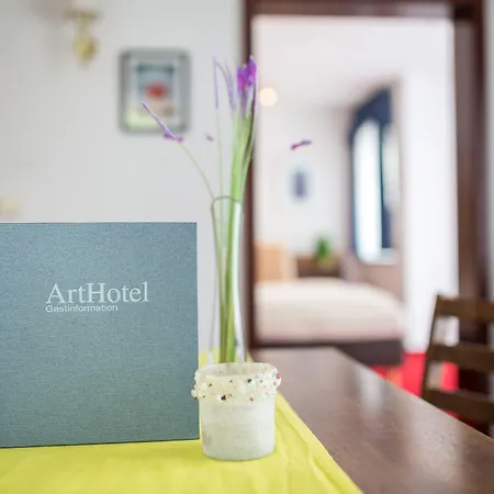 酒店 Arthotel Mare 3*