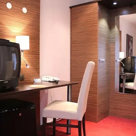 Hotell Arthotel Mare 3*