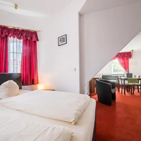 Arthotel Mare Hotell Scharbeutz