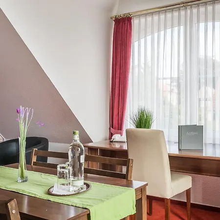 Hotell Arthotel Mare