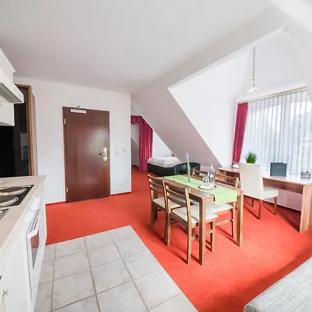 Arthotel Mare 3* Scharbeutz