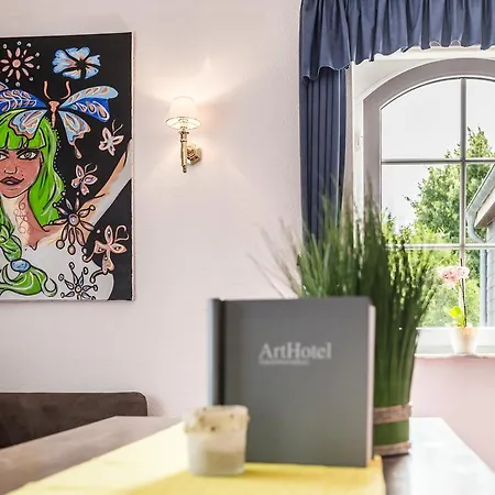 Arthotel Mare 3* Scharbeutz