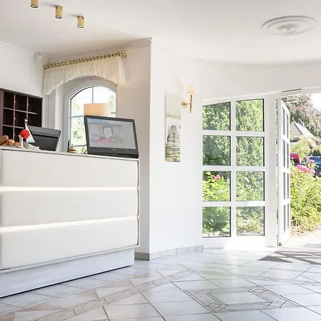 Hotell Arthotel Mare Scharbeutz