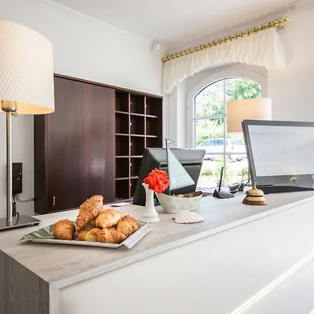 Arthotel Mare Hotell Scharbeutz