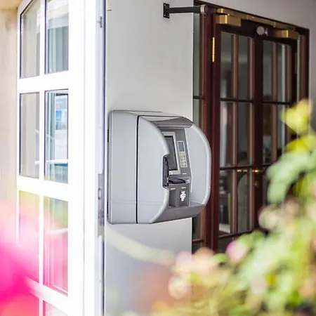 Arthotel Mare Hotell Scharbeutz