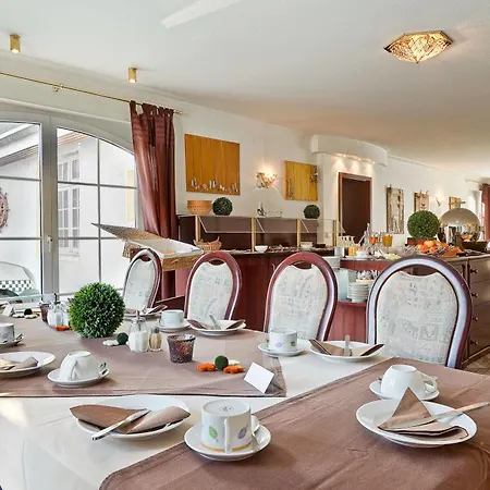 Hotel Arthotel Mare Scharbeutz
