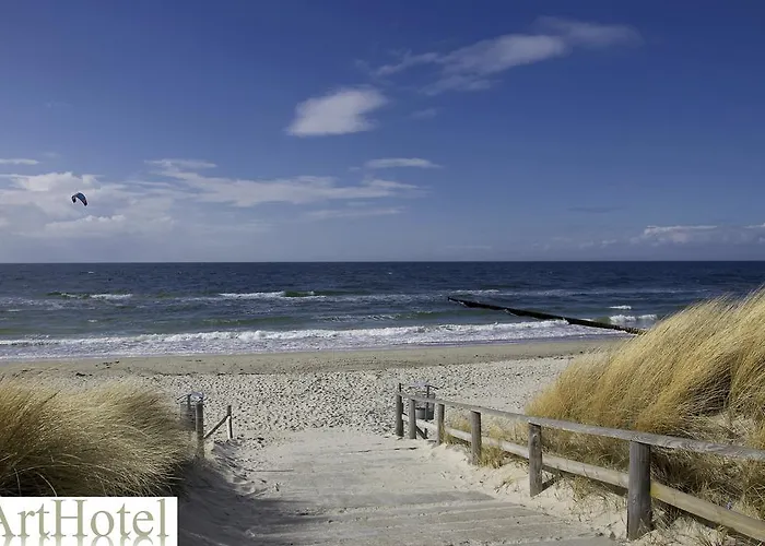 Отель Arthotel Mare