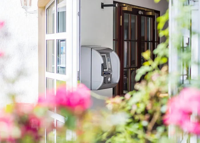 Отель Arthotel Mare Шарбойц