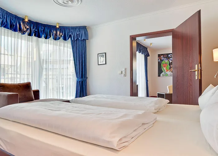 Отель Arthotel Mare 3*