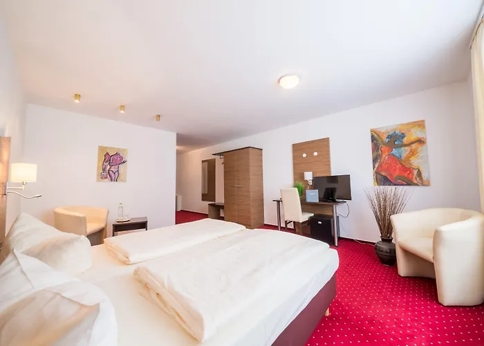 Отель Arthotel Mare Шарбойц