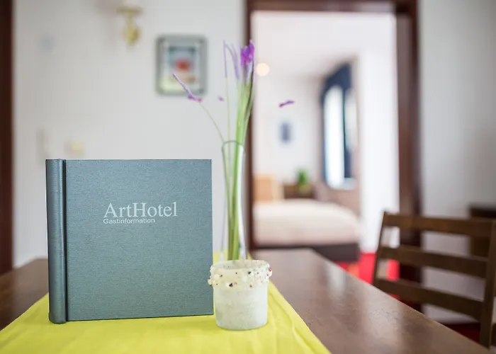 Отель Arthotel Mare 3*