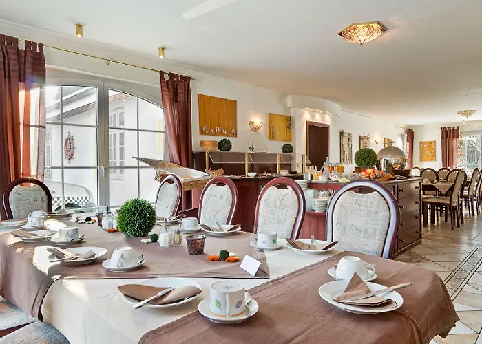 Отель Arthotel Mare