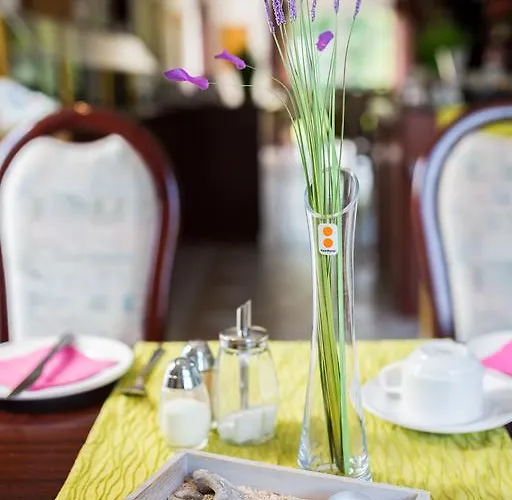 Отель Arthotel Mare