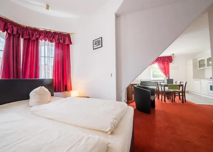 Arthotel Mare Отель Шарбойц