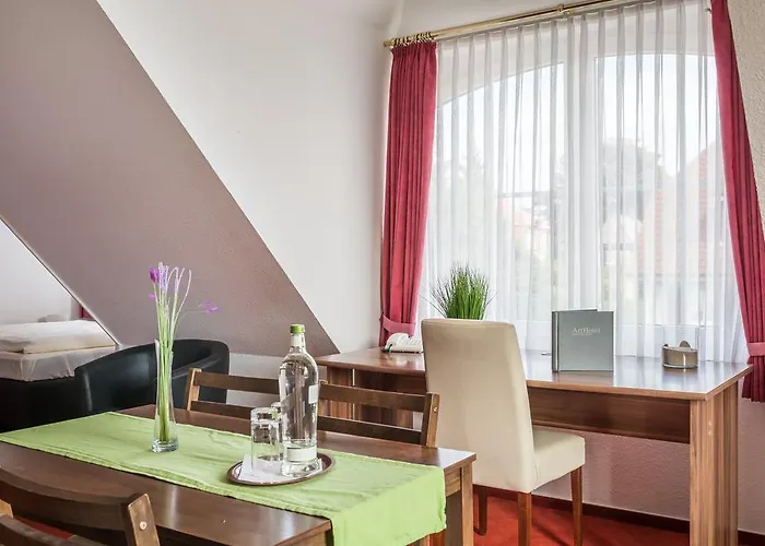 Отель Arthotel Mare