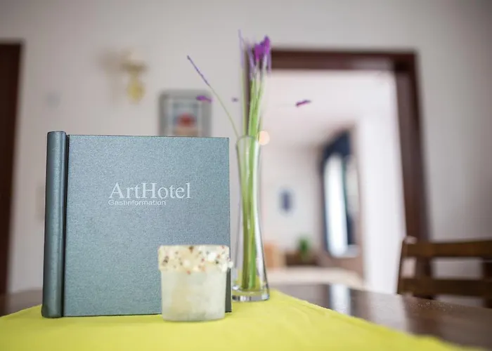 Arthotel Mare Шарбойц