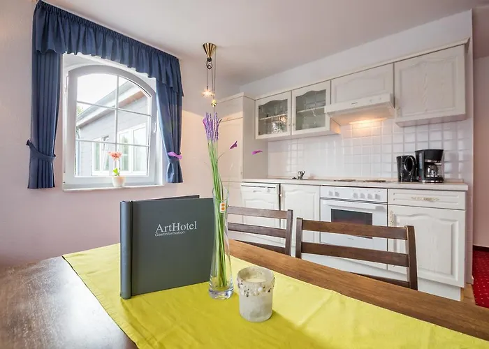 Arthotel Mare Отель 3*