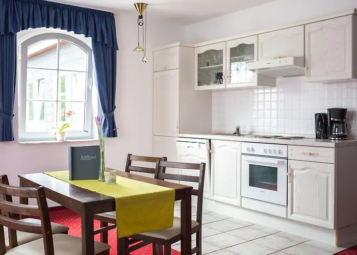 Arthotel Mare Отель