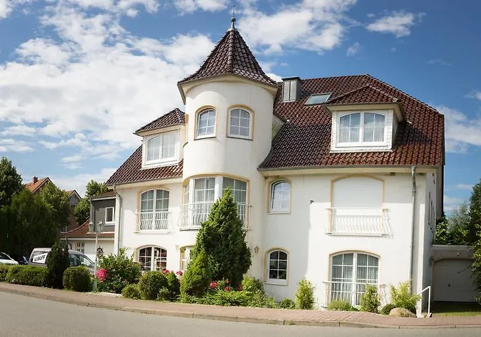 Arthotel Mare Отель