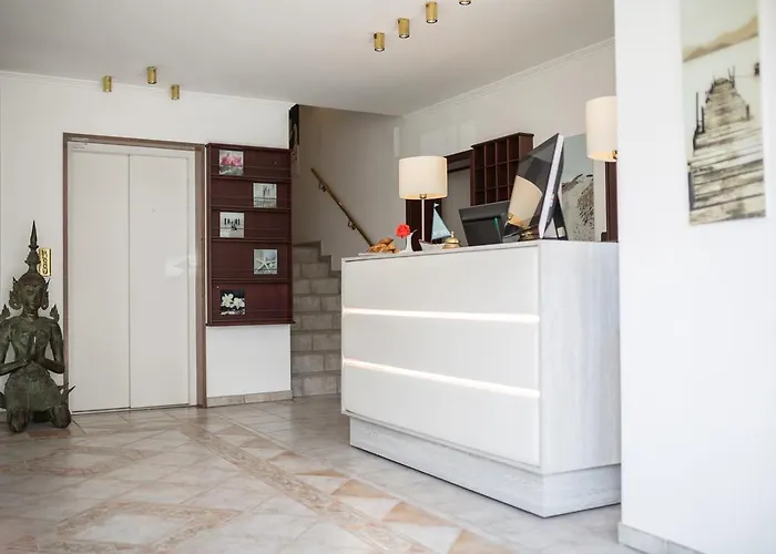 Отель Arthotel Mare