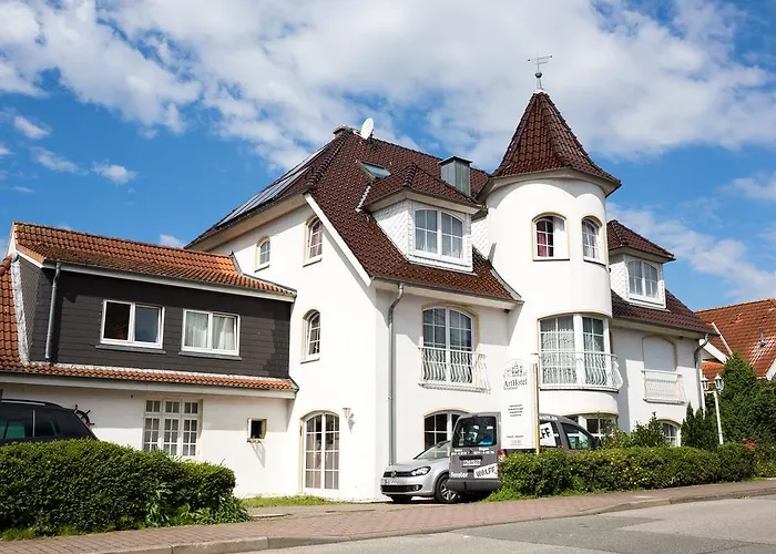 Отель Arthotel Mare 3*