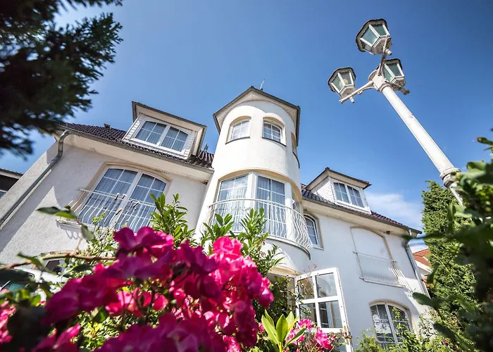 Отель Arthotel Mare