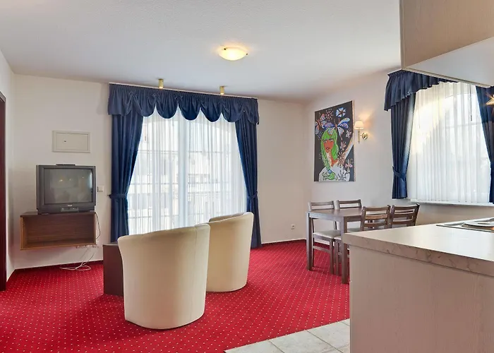 Отель Arthotel Mare Шарбойц